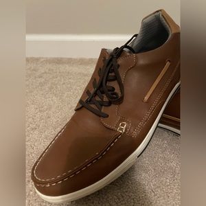 Men’s Brown Aldo Dress Shoes